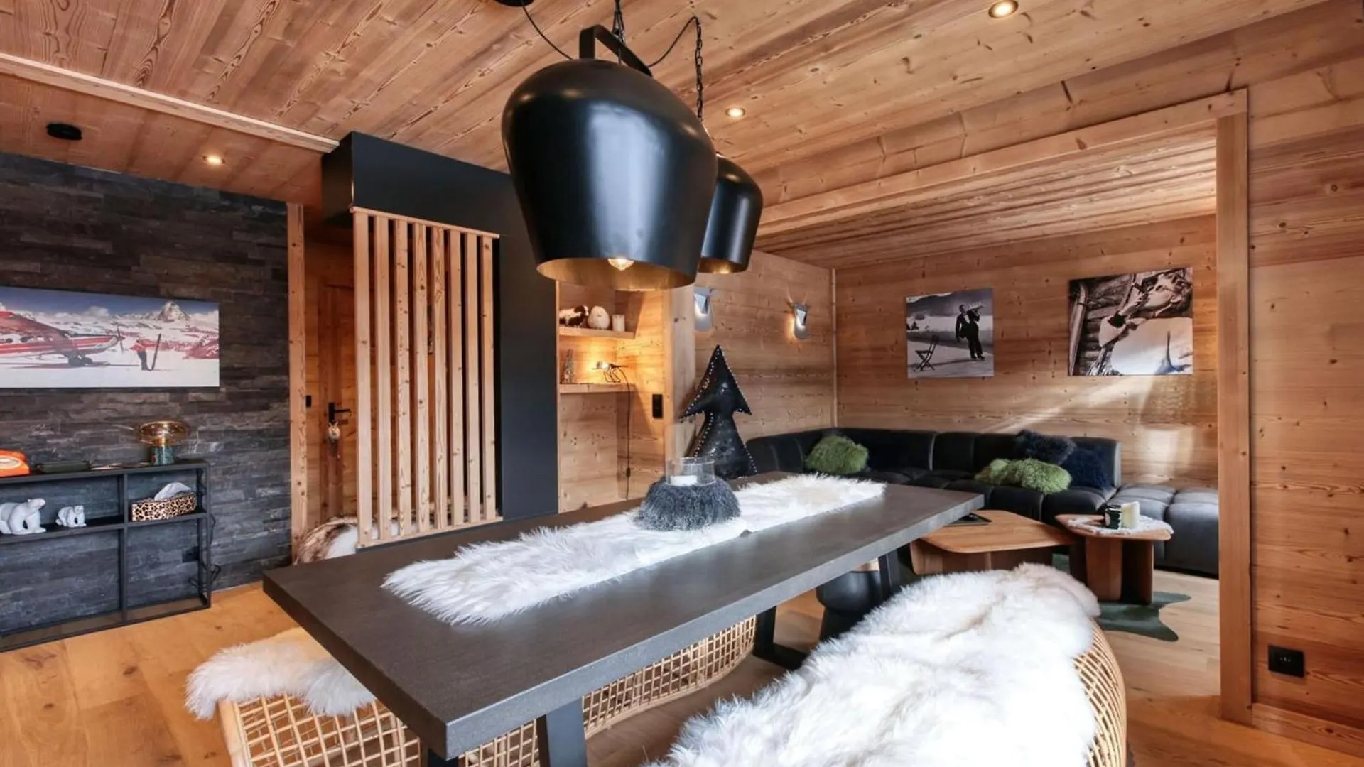 Cosy Apartment With Mountain View Near Village Megeve