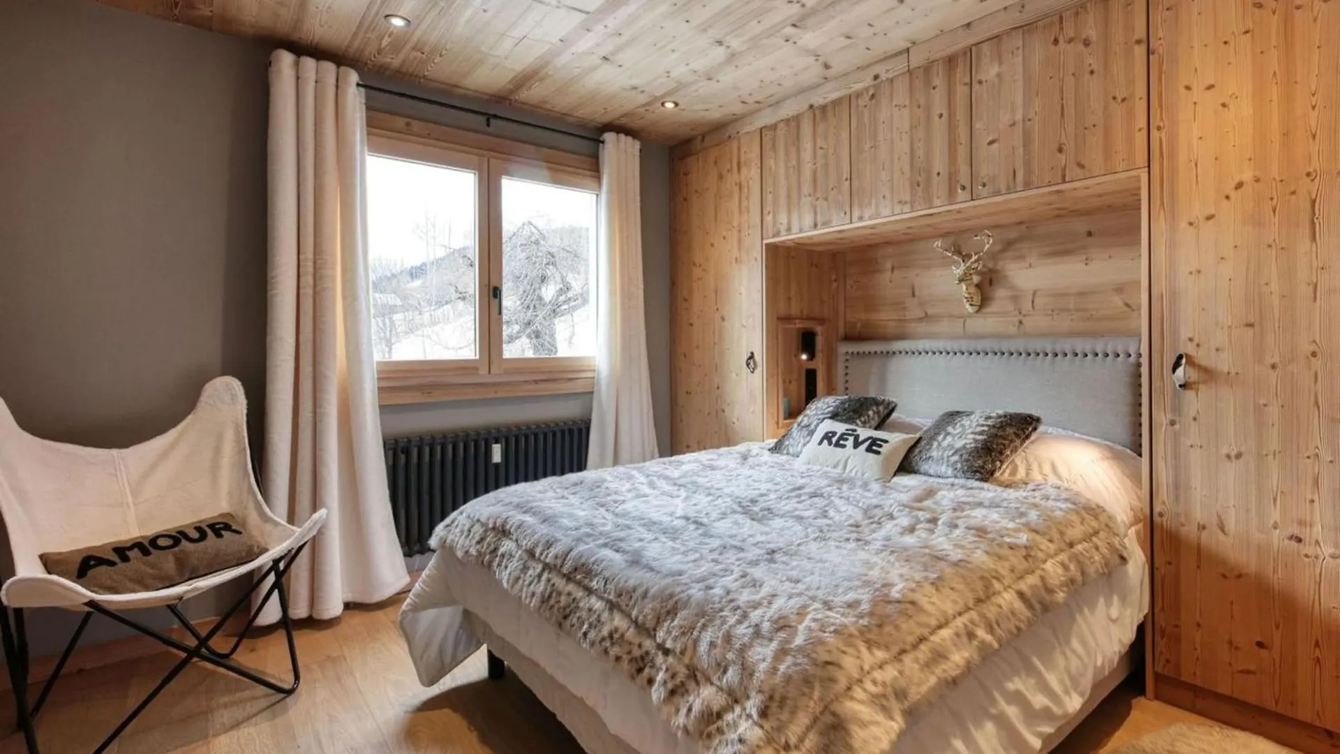 Cosy Apartment With Mountain View Near Village Megeve