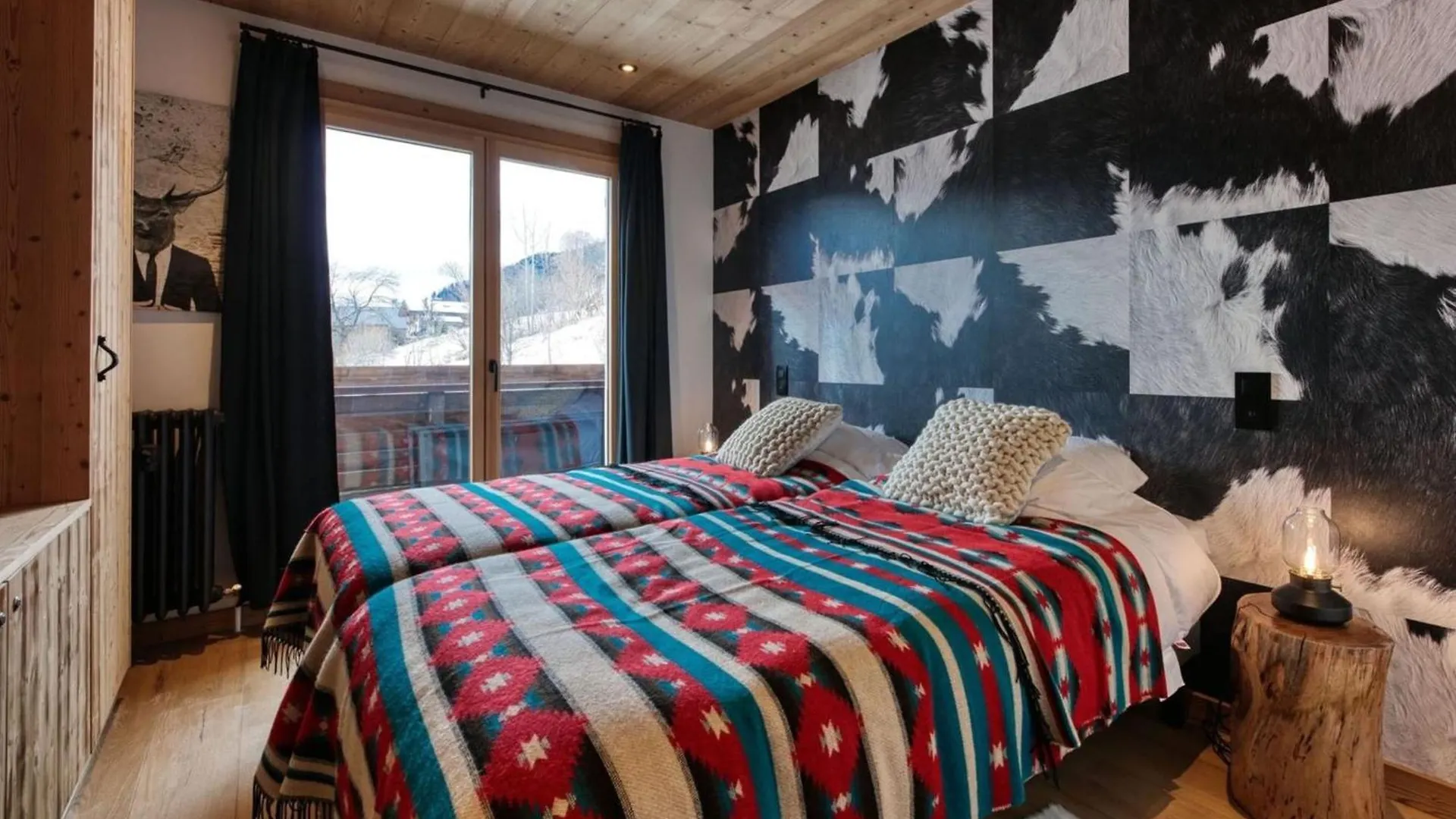 Cosy Apartment With Mountain View Near Village Megeve France