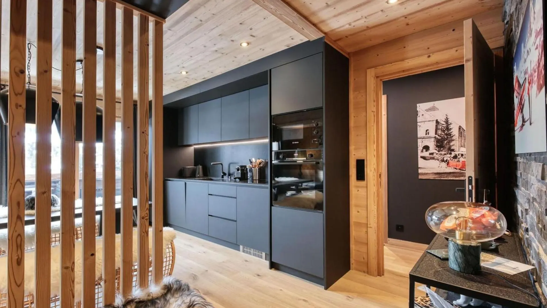 Cosy Apartment With Mountain View Near Village Megeve